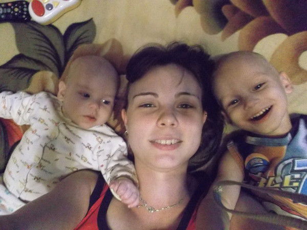 Алеся Коваленко