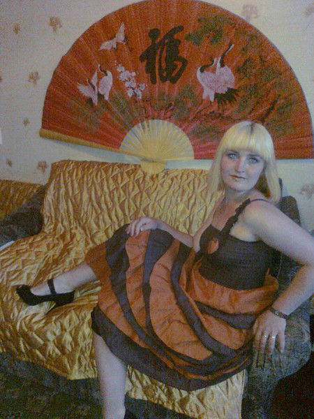 Юлия Сергель