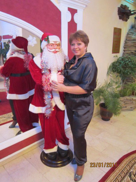 Нина Левченко