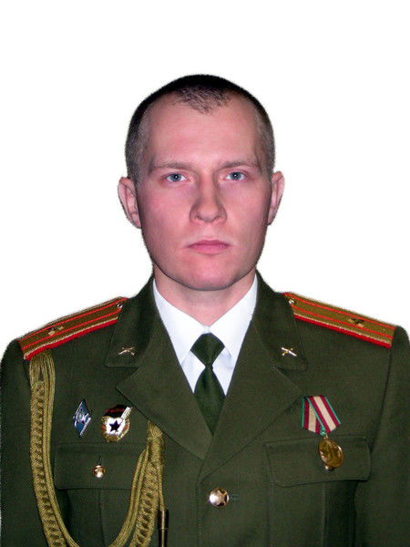 Александр Михалап