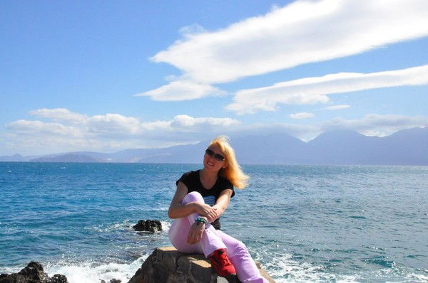 Ирина Липская