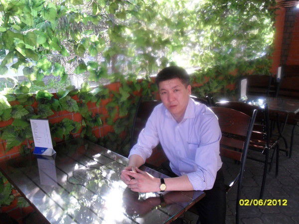 Багдат Шаяхметов