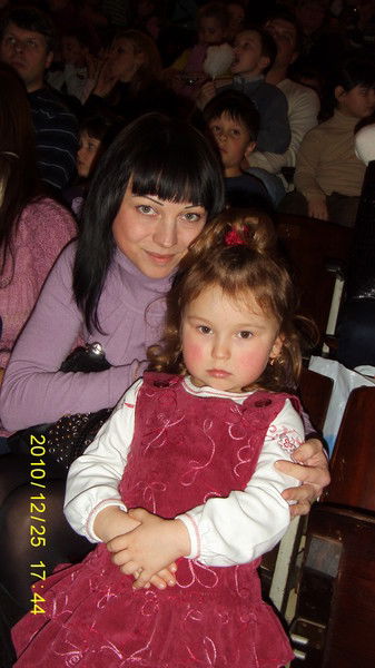 Инесса Ткаченко(Чернышева)