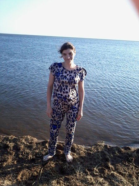 Галина Токарева