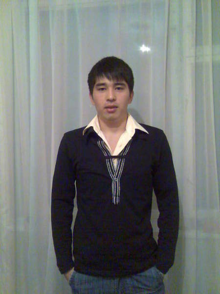 Нуркен Бекзатов