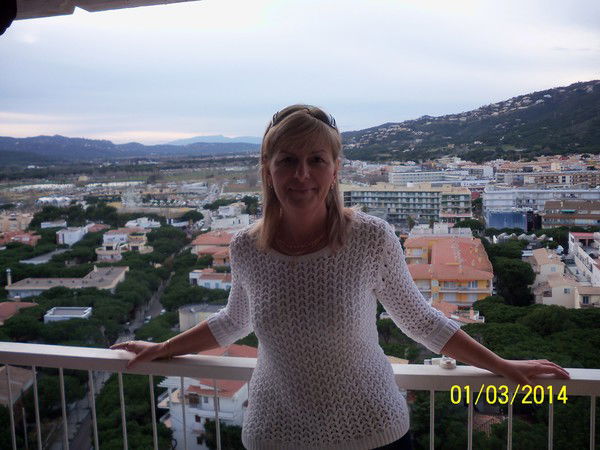 Лариса Померанская