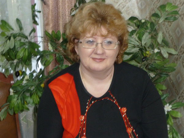 Ольга Муравьева