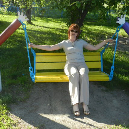 Елена Нохрина (Гультяева)