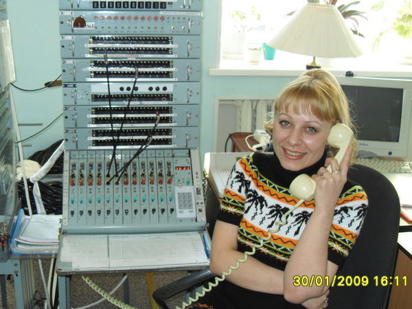 Cветлана Cмирнова