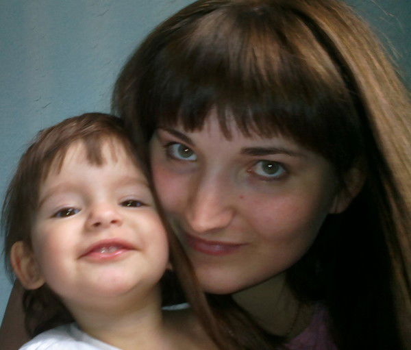 Катерина Клебан