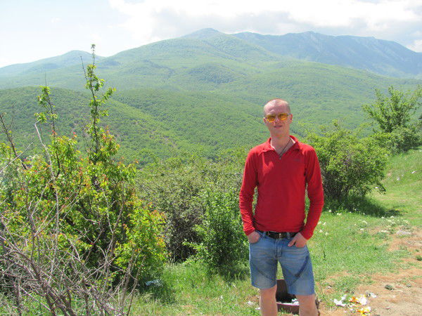 Максим Ченакал