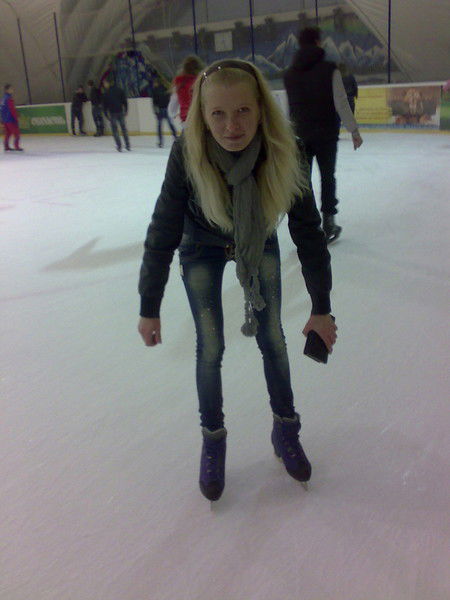 Анжела Шеремет