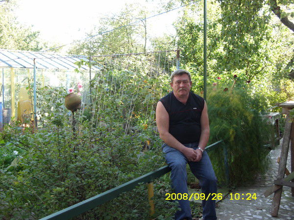 Геннадий Дробышевский