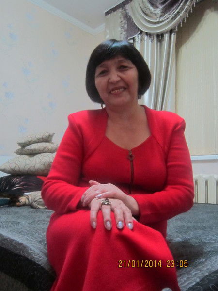 Актолкын Асильева