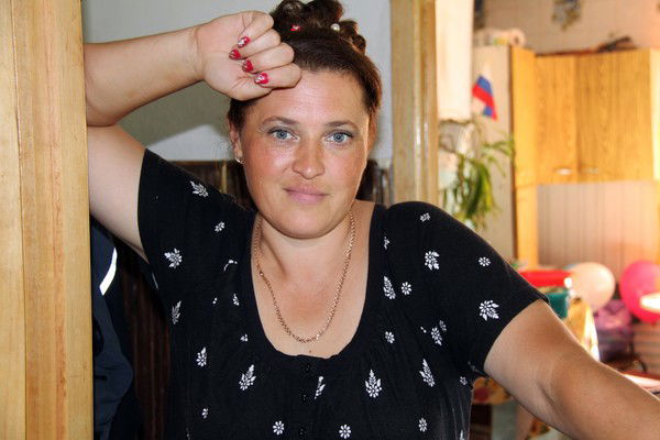 Елена Бризгунова