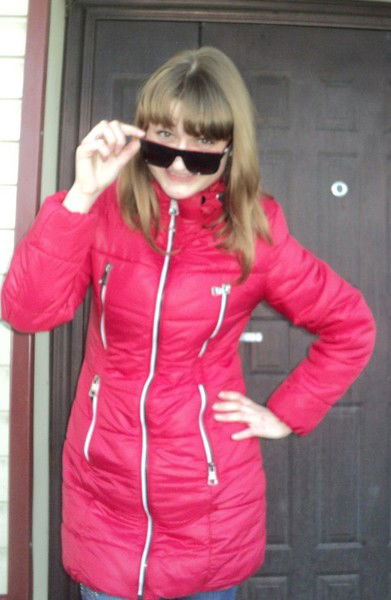 Оленька..* **