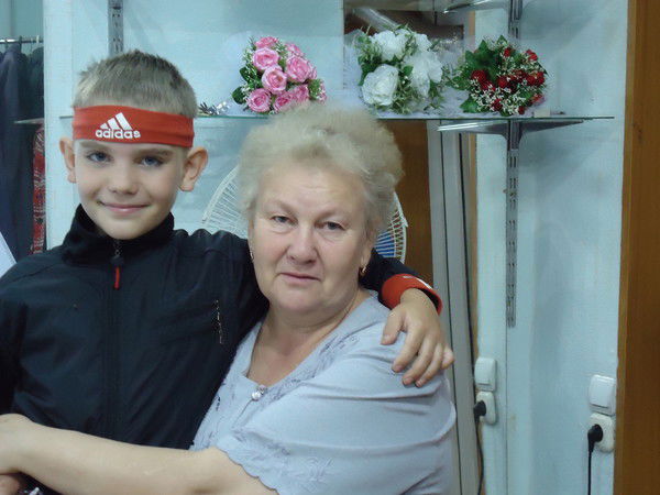 Надежда Стеблина