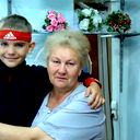 Надежда Стеблина