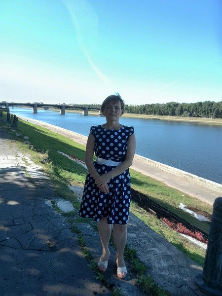 Светлана Гопп