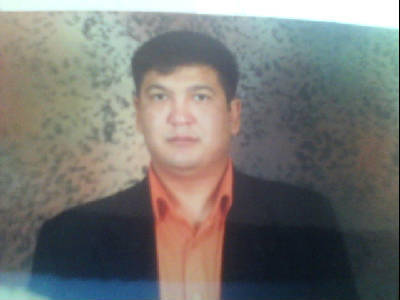 Данабек Сериков