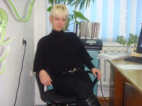 Елена Калькаева(Триль)