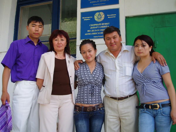 Баймульдина Кымбат