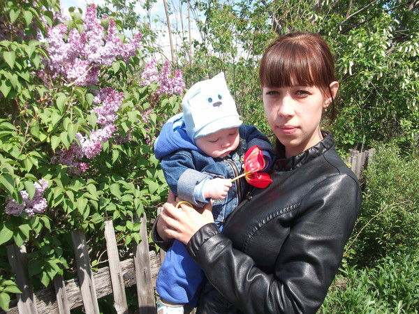 Наташа Яценко