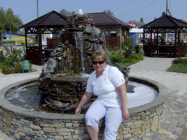 Елена Кудашкина