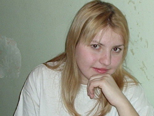 Иринка Колесниченко