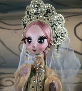 Царревна Смеянна