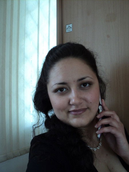 Анастасия Ерошкина