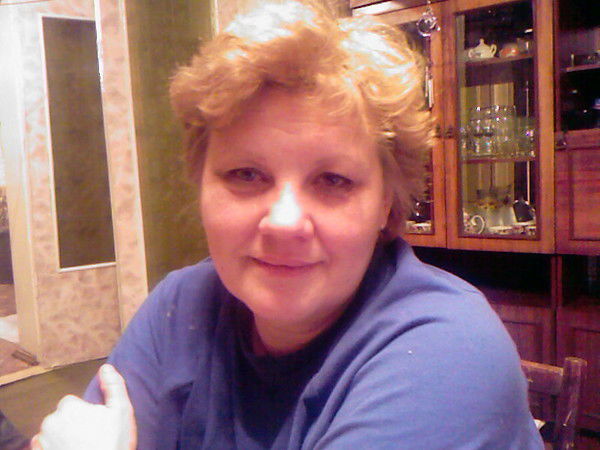 Галина Солодовникова