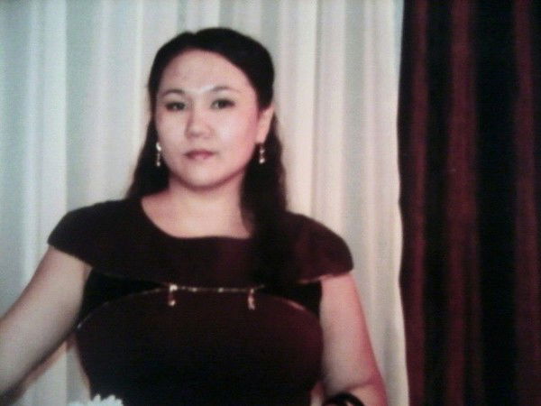 Сая Касенова