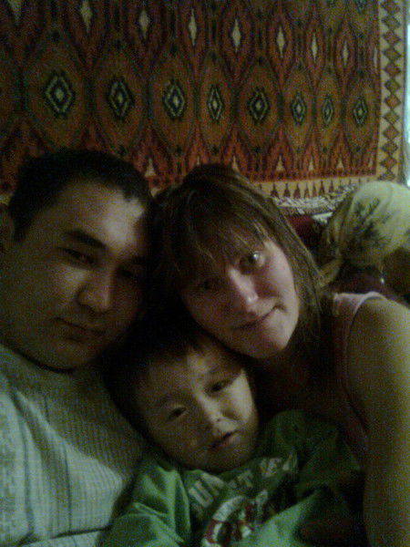 Виктория Кусаинова