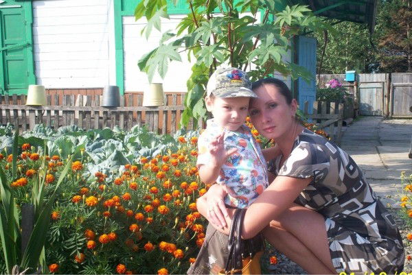 Екатерина Старикова