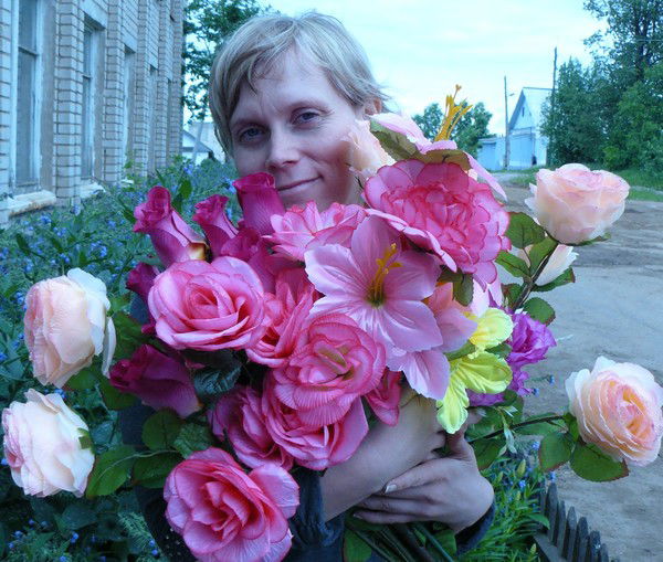 Таня Салтыкова