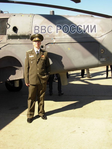 Андрей Сушков