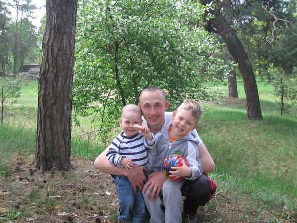 Олег Шамрук