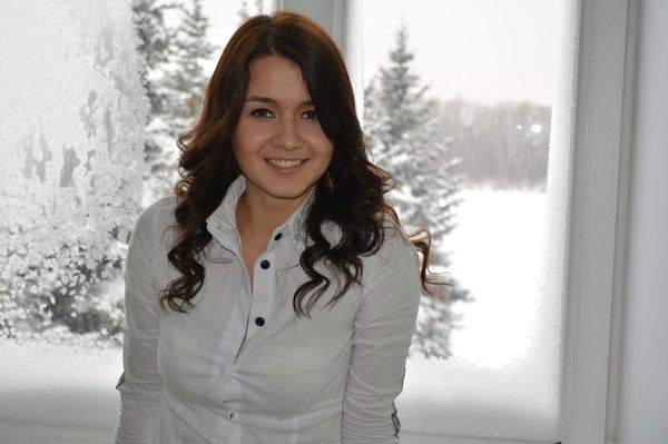 Наталья Саликаева