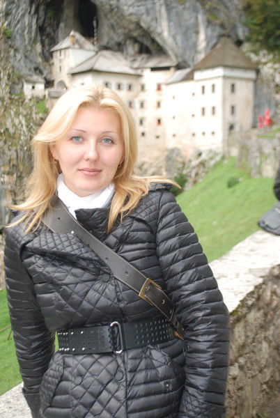 Яна Ахмерова