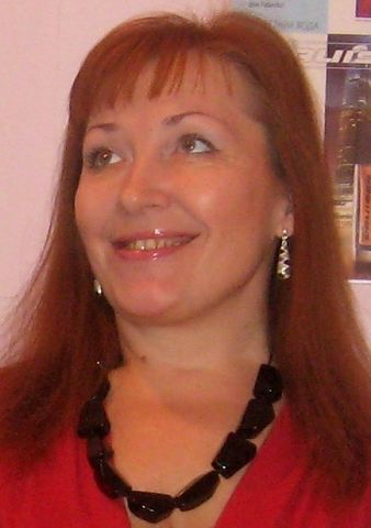 Инна Зезюлина