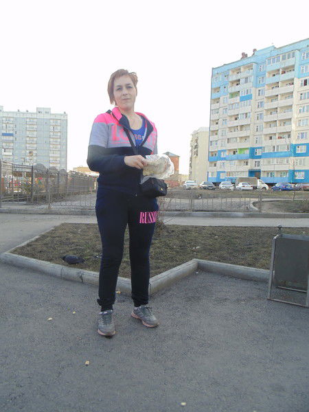 Александра Митренко