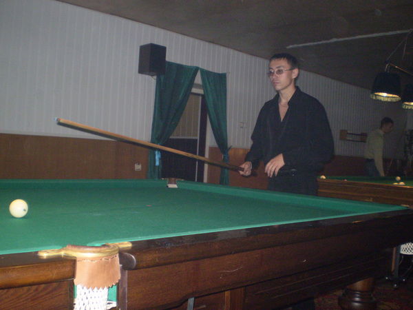 Артем Древетняк