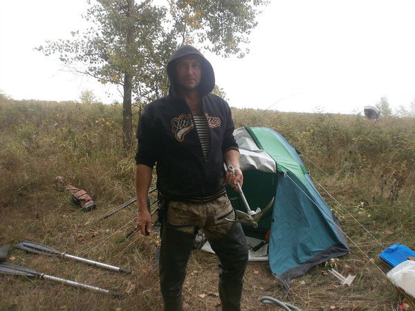 Олег Белков