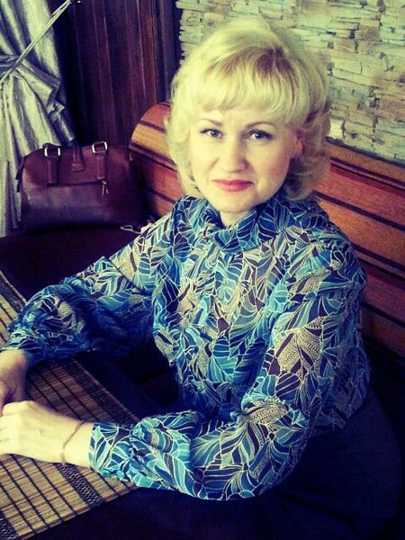 Елена Согришина