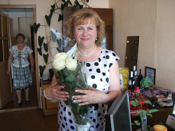 Светлана Россол