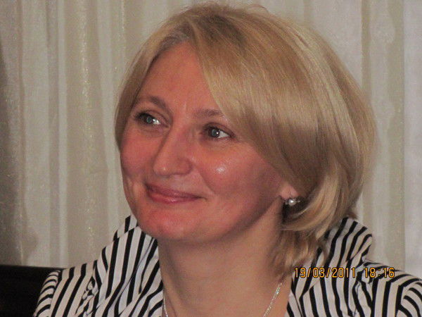 Маломуж Валентина