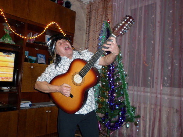 Владимир Калугин