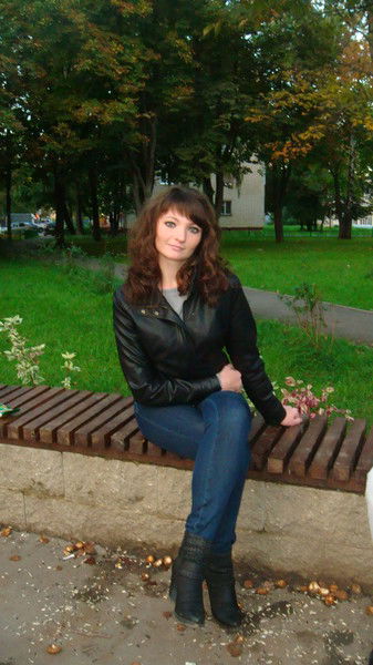 Евгения Седых