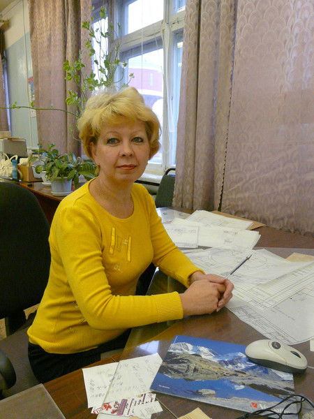 Ольга Пискунова